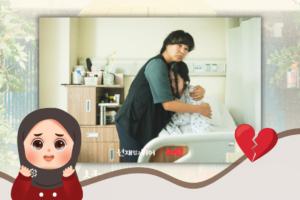 Ilustrasi Park Bok Soon: Simbol Ketegaran Ibu Tunggal dalam Drama 'Lovely Runner'