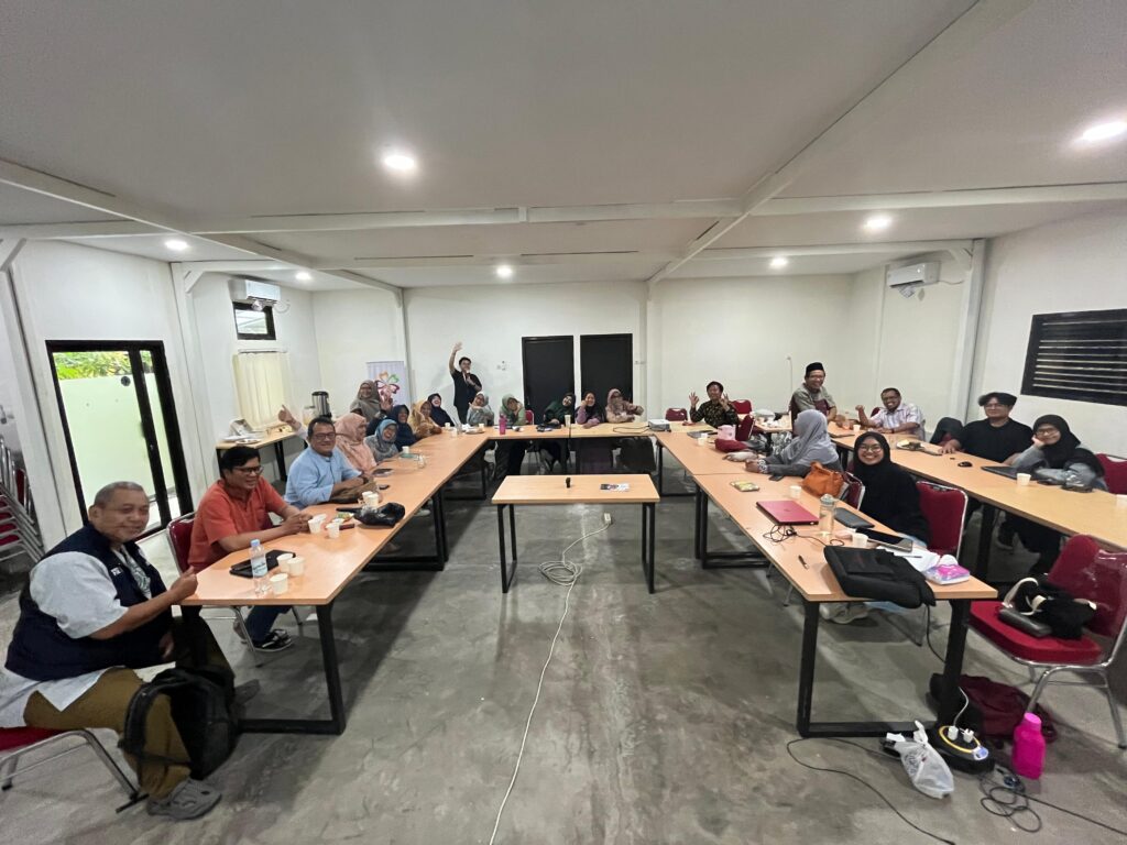 Dokumentasi Rapat Tengah Tahun 2024