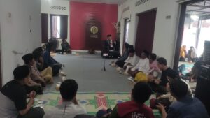 Dokumentasi pribadi dan media pesantren nurani