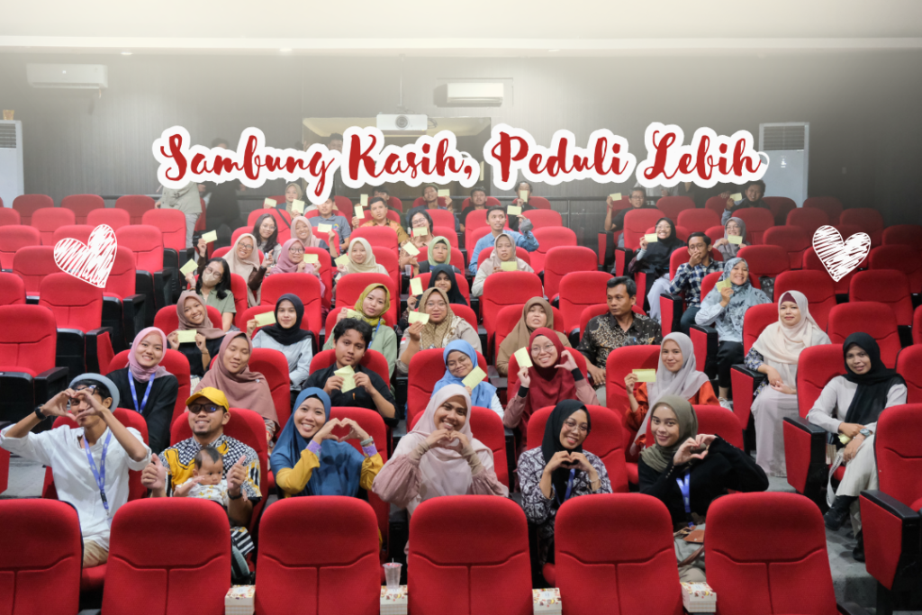 Foto Screening Film Hari Anak Nasional
