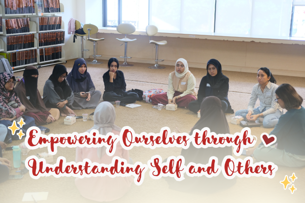 Tak Kenal Maka Tak Sayang, Sudahkah Kita Sayang dengan Diri Kiti Sendiri?